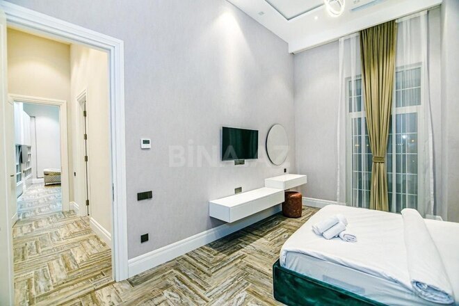 Satılır 3 otaqlı yeni tikili 135 m², Şah İsmayıl Xətai m., photo 7 from 28