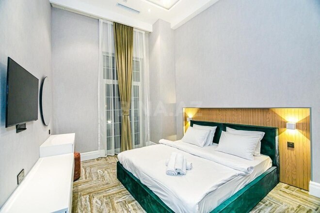 Satılır 3 otaqlı yeni tikili 135 m², Şah İsmayıl Xətai m., photo 6 from 28