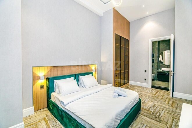 Satılır 3 otaqlı yeni tikili 135 m², Şah İsmayıl Xətai m., photo 8 from 28