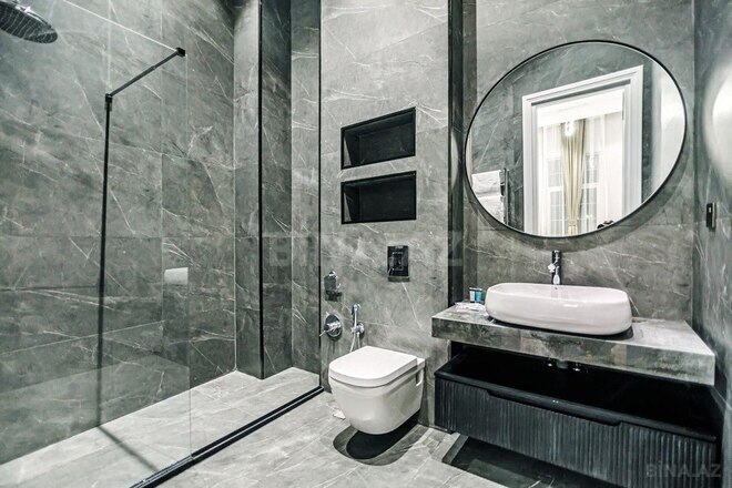 Satılır 3 otaqlı yeni tikili 135 m², Şah İsmayıl Xətai m., photo 25 from 28