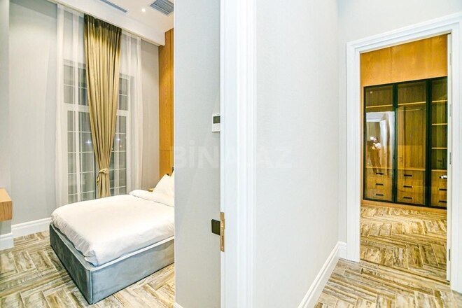 Satılır 3 otaqlı yeni tikili 135 m², Şah İsmayıl Xətai m., photo 11 from 28