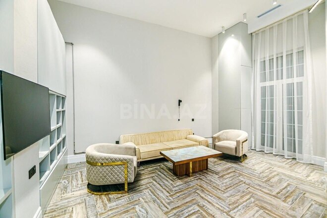 Satılır 3 otaqlı yeni tikili 135 m², Şah İsmayıl Xətai m., photo 9 from 28