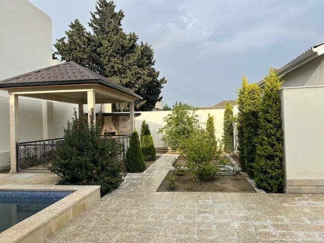 İcarəyə verilir 4 otaqlı həyət evi/bağ evi 120 m², Şüvəlan q., photo 18 from 19