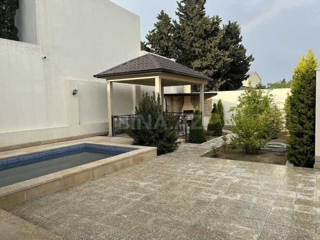 İcarəyə verilir 4 otaqlı həyət evi/bağ evi 120 m², Şüvəlan q., photo 17 from 19
