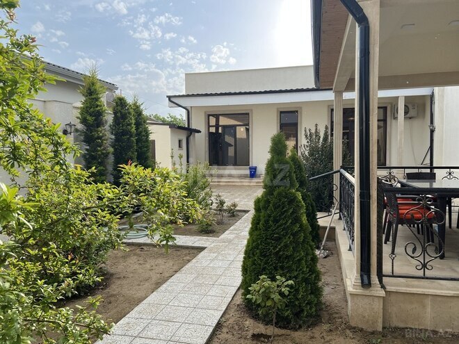İcarəyə verilir 4 otaqlı həyət evi/bağ evi 120 m², Şüvəlan q., photo 6 from 19