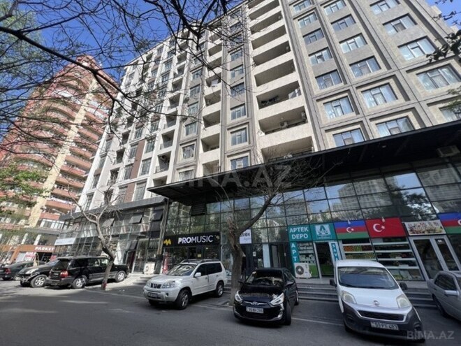 Satılır 3 otaqlı yeni tikili 136 m², Nərimanov r., photo 1 from 8