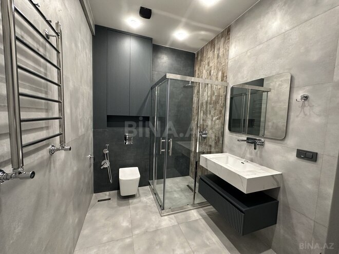 Продаётся 2-комн. новостройка 67 м², м. Элмляр Академиясы, photo 20 from 24