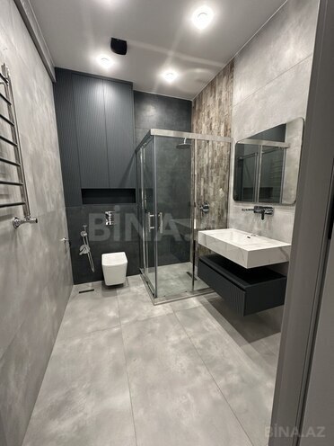 Продаётся 2-комн. новостройка 67 м², м. Элмляр Академиясы, photo 17 from 24