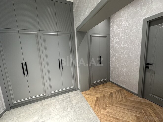 Продаётся 2-комн. новостройка 67 м², м. Элмляр Академиясы, photo 21 from 24