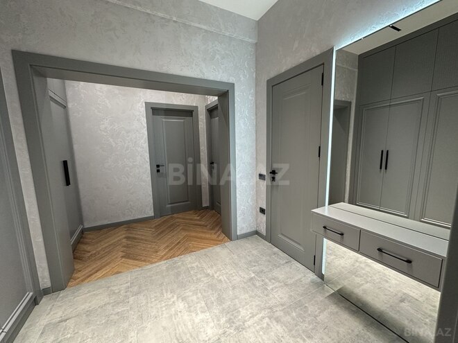 Продаётся 2-комн. новостройка 67 м², м. Элмляр Академиясы, photo 13 from 24