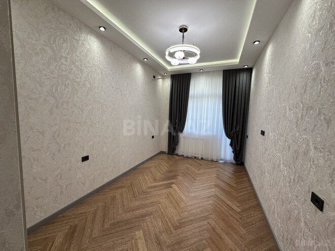 Продаётся 2-комн. новостройка 67 м², м. Элмляр Академиясы, photo 10 from 24