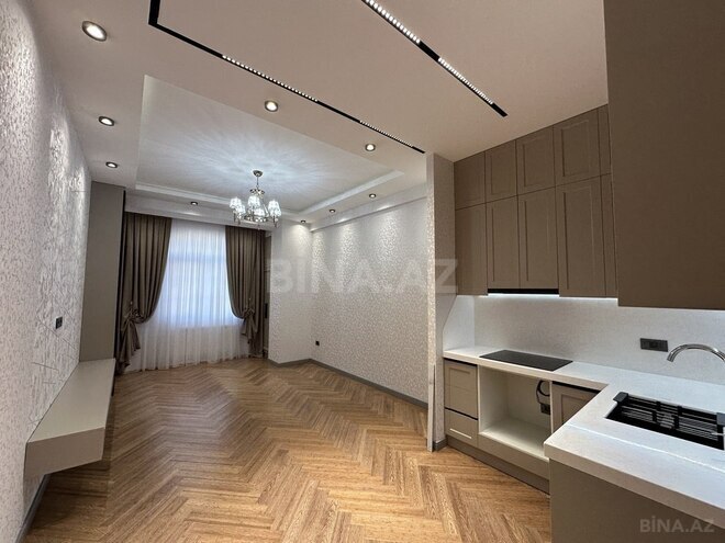 Продаётся 2-комн. новостройка 67 м², м. Элмляр Академиясы, photo 9 from 24