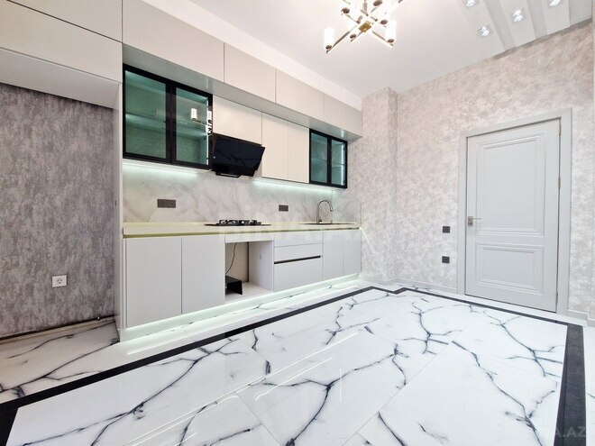 Продаётся 2-комн. новостройка 85 м², м. Кара Караев, photo 12 from 16