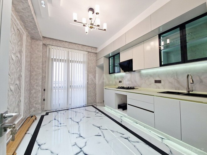 Продаётся 2-комн. новостройка 85 м², м. Кара Караев, photo 11 from 16