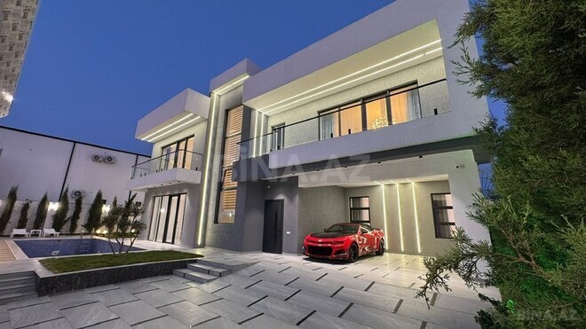 Продаётся 6-комн. дом/дача 420 м², пос. Бузовна, photo 4 from 32