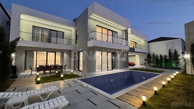 Продаётся 6-комн. дом/дача 420 м², пос. Бузовна, photo 3 from 32