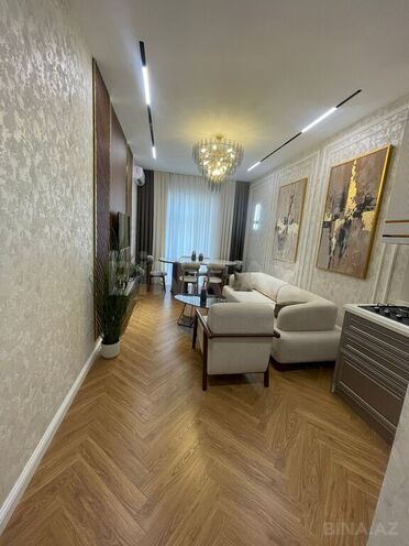 Satılır 2 otaqlı köhnə tikili 47 m², Yasamal r., photo 3 from 15