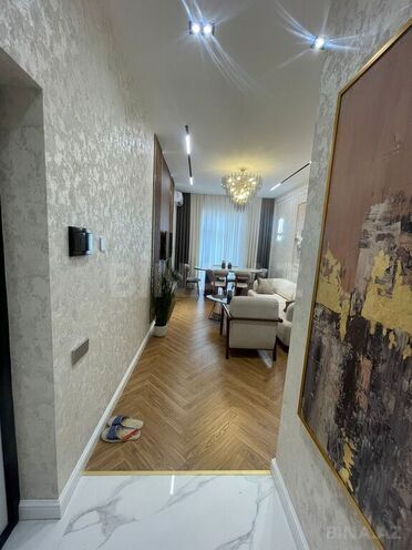 Satılır 2 otaqlı köhnə tikili 47 m², Yasamal r., photo 9 from 15