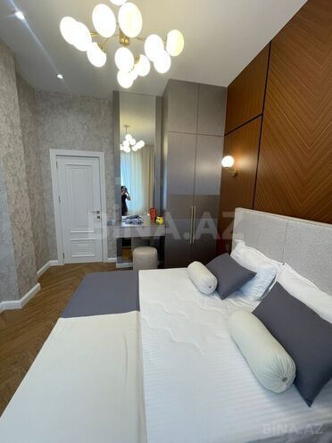 Satılır 2 otaqlı köhnə tikili 47 m², Yasamal r., photo 8 from 15