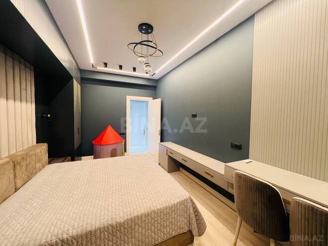 Сдаётся 3-комн. новостройка 110 м², м. Шах Исмаил Хатаи, photo 12 from 18