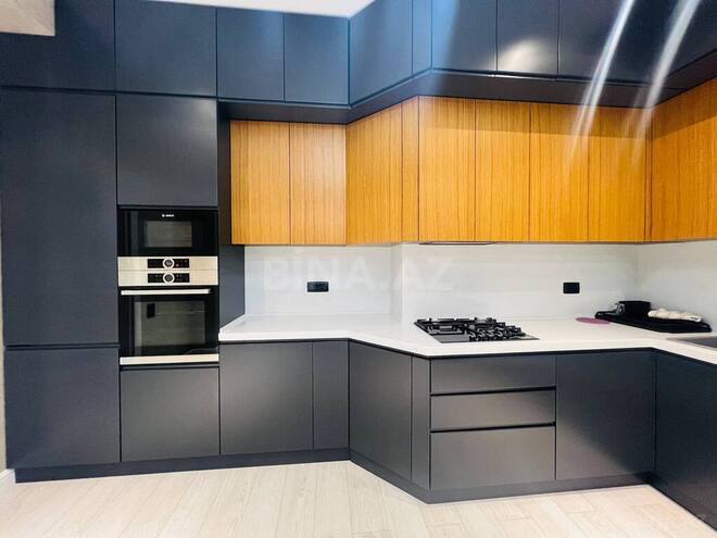 Сдаётся 3-комн. новостройка 110 м², м. Шах Исмаил Хатаи, photo 13 from 18