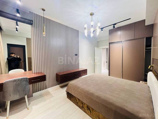 Сдаётся 3-комн. новостройка 110 м², м. Шах Исмаил Хатаи, photo 16 from 18