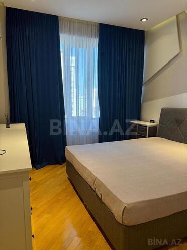 Satılır 3 otaqlı yeni tikili 75 m², İnşaatçılar m., photo 15 from 16