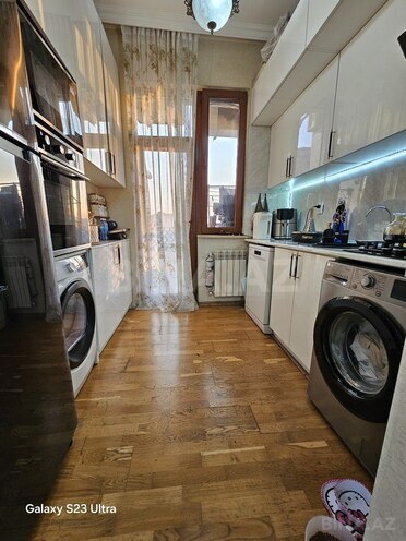 Satılır 3 otaqlı yeni tikili 75 m², İnşaatçılar m., photo 10 from 16