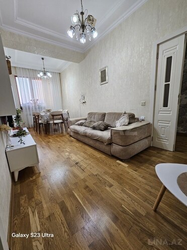 Satılır 3 otaqlı yeni tikili 75 m², İnşaatçılar m., photo 8 from 16