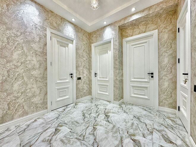 Satılır 2 otaqlı yeni tikili 71 m², Qara Qarayev m., photo 4 from 17