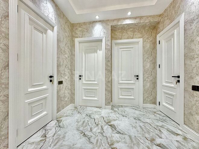 Satılır 2 otaqlı yeni tikili 71 m², Qara Qarayev m., photo 13 from 17