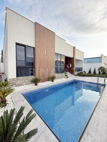 Satılır 4 otaqlı həyət evi/bağ evi 170 m², Şüvəlan q., photo 5 from 32