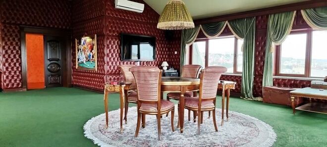 İcarəyə verilir 6 otaqlı həyət evi/bağ evi 500 m², Buzovna q., photo 17 from 32