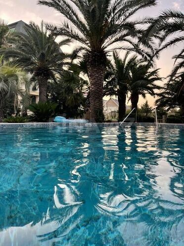 İcarəyə verilir 6 otaqlı həyət evi/bağ evi 500 m², Buzovna q., photo 13 from 32