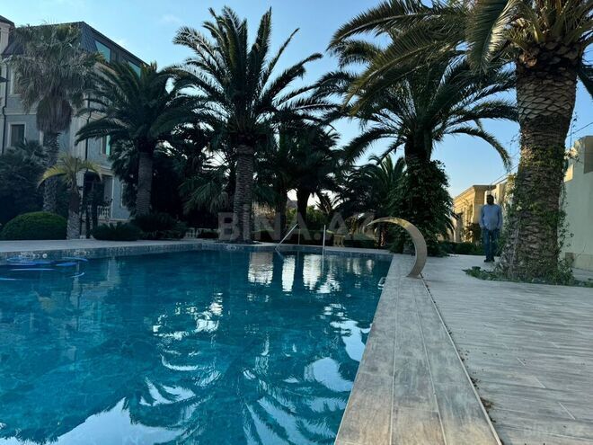 İcarəyə verilir 6 otaqlı həyət evi/bağ evi 500 m², Buzovna q., photo 10 from 32