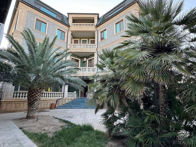 İcarəyə verilir 6 otaqlı həyət evi/bağ evi 500 m², Buzovna q., photo 6 from 32