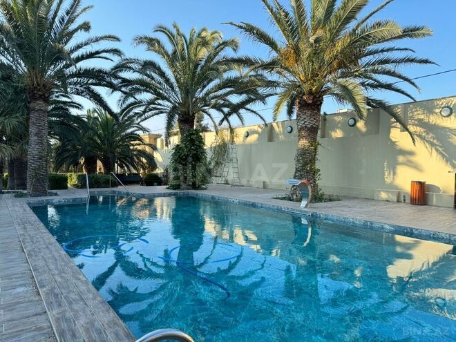 İcarəyə verilir 6 otaqlı həyət evi/bağ evi 500 m², Buzovna q., photo 4 from 32