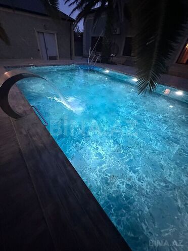 İcarəyə verilir 6 otaqlı həyət evi/bağ evi 500 m², Buzovna q., photo 15 from 32