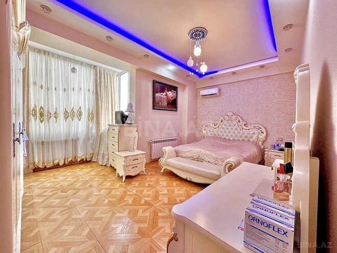Продаётся 3-комн. новостройка 120 м², м. Кара Караев, photo 10 from 12