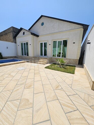Satılır 4 otaqlı həyət evi/bağ evi 150 m², Mərdəkan q., photo 4 from 30