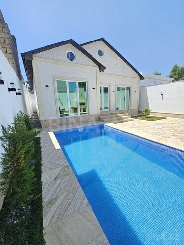 Satılır 4 otaqlı həyət evi/bağ evi 150 m², Mərdəkan q., photo 3 from 30