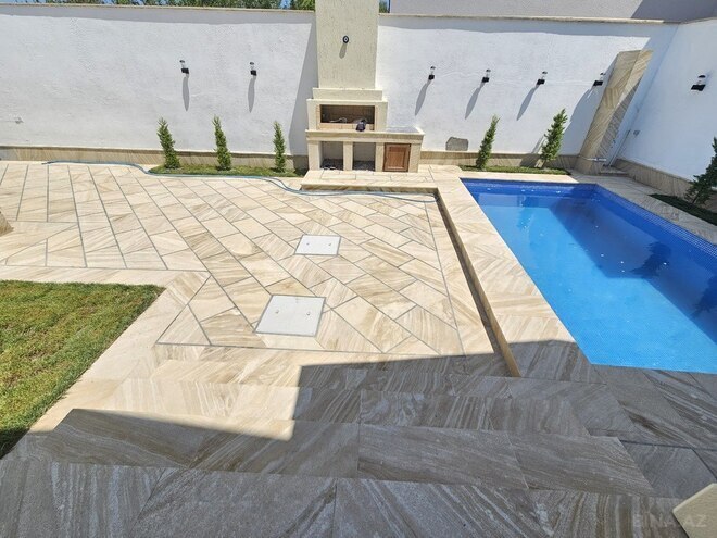 Satılır 4 otaqlı həyət evi/bağ evi 150 m², Mərdəkan q., photo 5 from 30