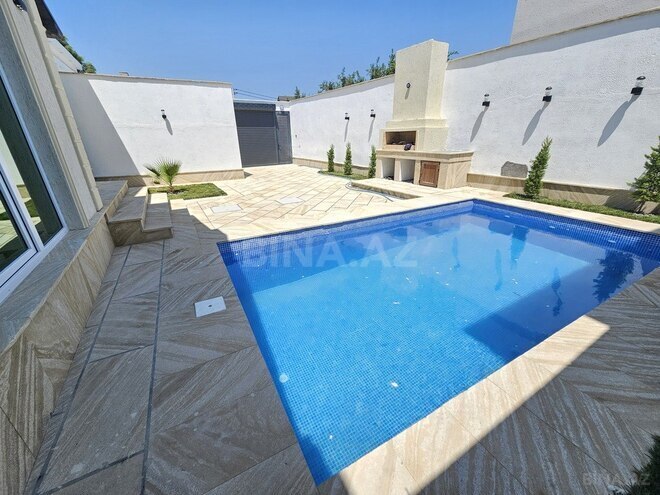 Satılır 4 otaqlı həyət evi/bağ evi 150 m², Mərdəkan q., photo 6 from 30