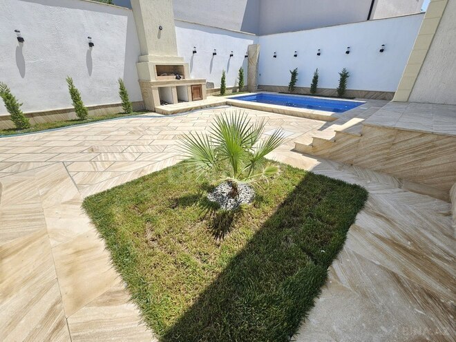 Satılır 4 otaqlı həyət evi/bağ evi 150 m², Mərdəkan q., photo 7 from 30