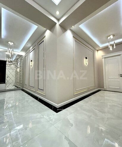 Satılır 3 otaqlı yeni tikili 130 m², Memar Əcəmi m., photo 7 from 10