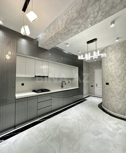 Satılır 3 otaqlı yeni tikili 130 m², Memar Əcəmi m., photo 9 from 10