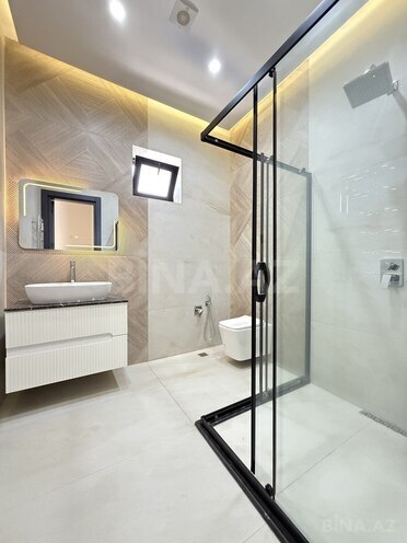 Satılır 6 otaqlı həyət evi/bağ evi 340 m², Mərdəkan q., photo 28 from 31