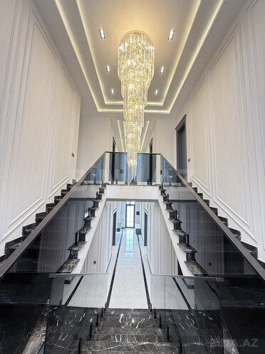 Satılır 6 otaqlı həyət evi/bağ evi 340 m², Mərdəkan q., photo 24 from 31