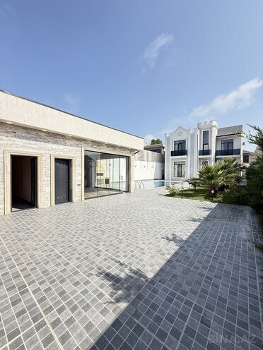 Satılır 6 otaqlı həyət evi/bağ evi 340 m², Mərdəkan q., photo 10 from 31