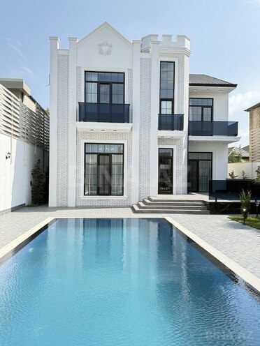 Satılır 6 otaqlı həyət evi/bağ evi 340 m², Mərdəkan q., photo 4 from 31
